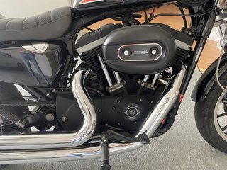 Harley Davidson sportster valida para A2