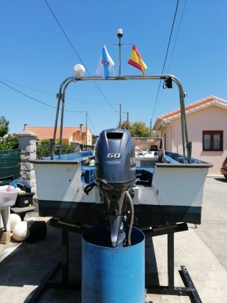 Planeadora Eumemar 5m