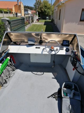 Planeadora Eumemar 5m