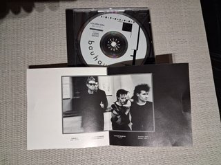 CD Bauhaus 1979-1983 Volumen Uno