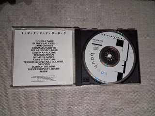 CD Bauhaus 1979-1983 Volumen Uno