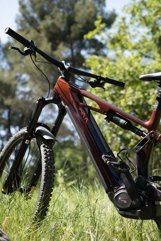 Cube Stereo Hybrid 177