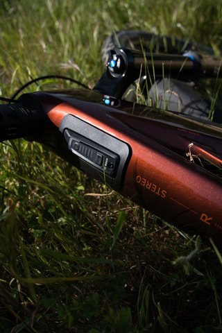 Cube Stereo Hybrid 177