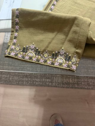 Conjunto pantalón y chaleco Scapers
