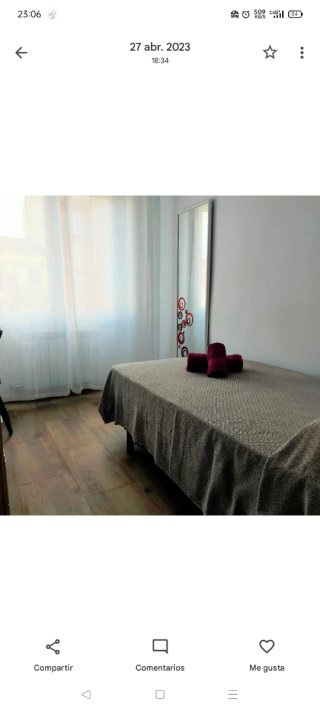 Alquiler piso para 2 chicas Universidad en Logroño