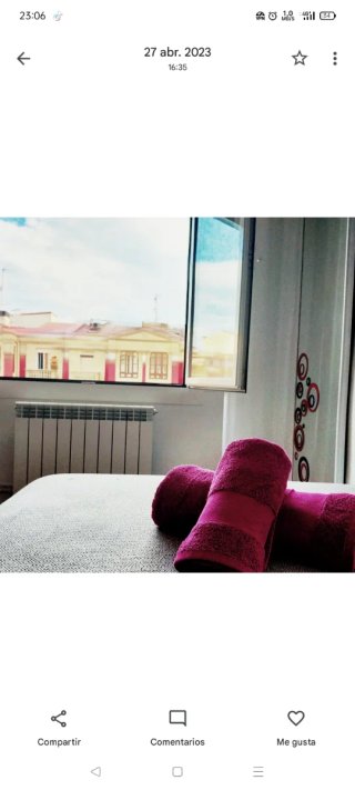 Alquiler piso para 2 chicas Universidad en Logroño
