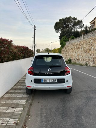 Renault Twingo 2021
