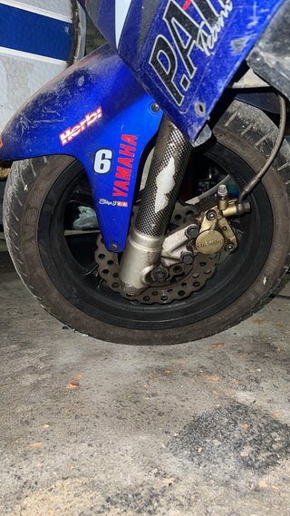Yamaha Aerox