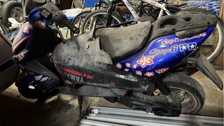 Yamaha Aerox