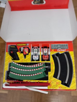 Scalextric Portugal