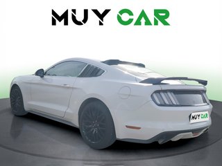 Ford Mustang 2.3 EcoBoost Fastback Auto 231 kW (310 CV)