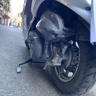 SYM Jet 14 115cc Scooter Automática