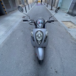 SYM Jet 14 115cc Scooter Automática