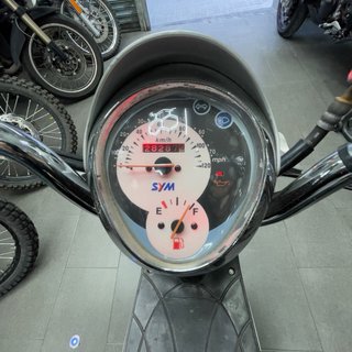SYM Jet 14 115cc Scooter Automática