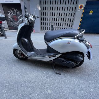 SYM Jet 14 115cc Scooter Automática