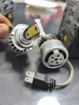 Bombillas LED H7