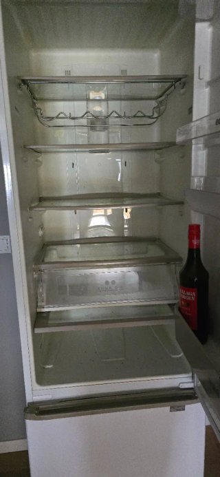 Piezas Frigorífico Combi Roman F57