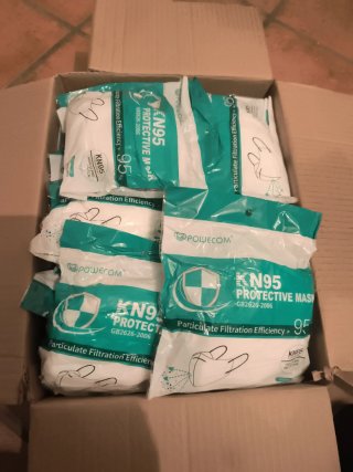 Mascarillas Quirúrgicas Tipo IIR (25 uds)