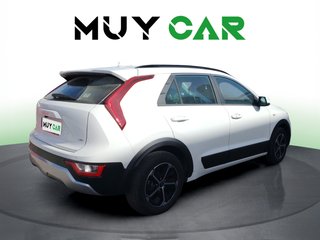 Kia Niro 1.6 GDi HEV Concept 95 kW (129 CV)