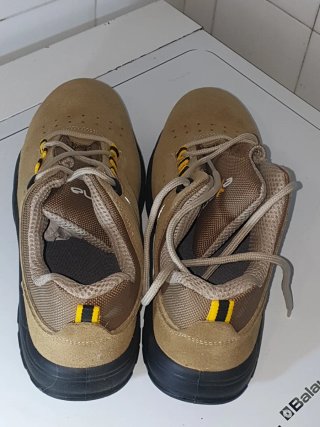 Zapatos de seguridad EXENA JIMY PLUS S1P