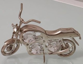 Modellino Moto Custom.