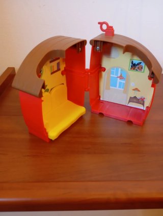 Casa Bing giocattolo
