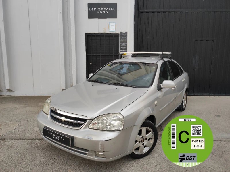 Chevrolet Nubira 1.6 16v SX 2007