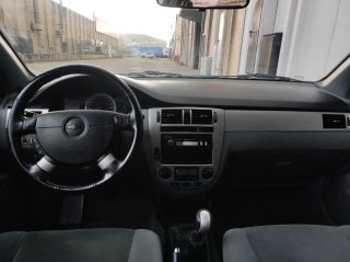 Chevrolet Nubira 1.6i