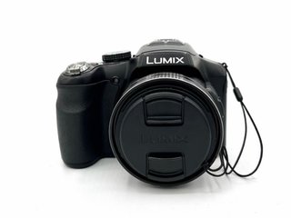 Panasonic DMC-FZ200 Cámara Digital Negra