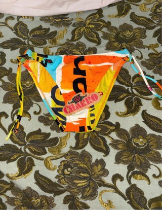 Costume mare donna Charro