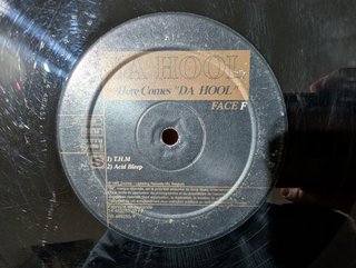 RARE Da Hool - Here Comes "Da Hool" (3x12" Album)