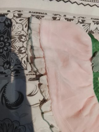 Vestido bebé 3-6 meses