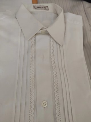 TRAJE DE COMUNIÓN PARA NIÑO