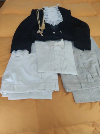 TRAJE DE COMUNIÓN PARA NIÑO