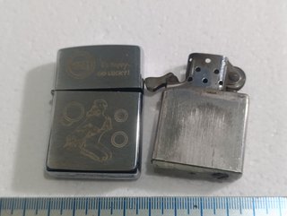 Accendino Zippo Lucky Strike 1994