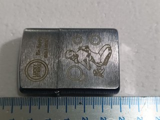 Accendino Zippo Lucky Strike 1994