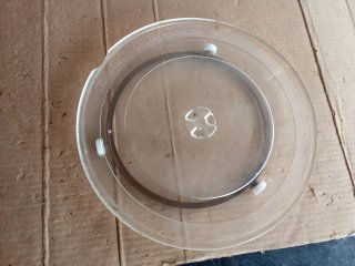Plato de microondas