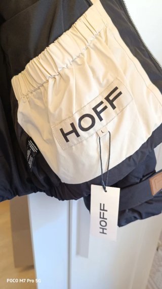 Bomber HOFF negra
