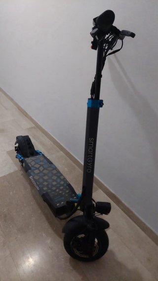 Patín Eléctrico Smartgyro Speedway