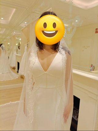 Vestido blanco de Novia de Pronovias