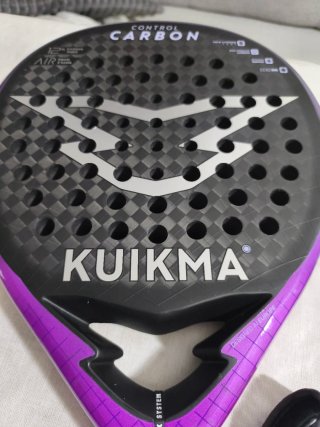 Pala Padel Kuikma Control Carbon