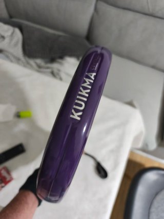 Pala Padel Kuikma Control Carbon