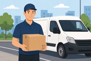 Se necesita persona para trabajar como Repartidor