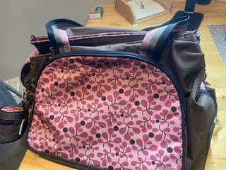 Bolso para silla de bebé