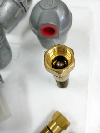 Filtro gasóleo calefacción