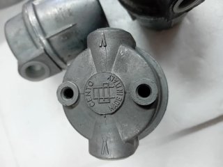 Filtro gasóleo calefacción