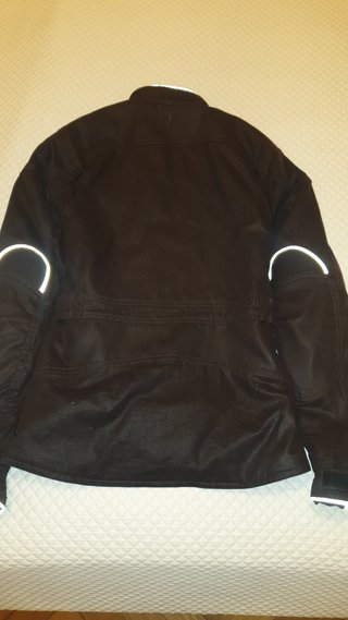 Chaqueta Triumph Waxed Ladies