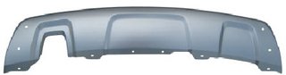 Spoiler Paragolpes Trasero Imprimado para Dacia DUSTER 2010