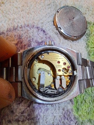 Orologio Bulova Accutron Vintage Anni 70