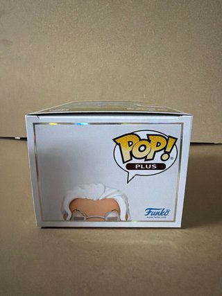Funko Pop! Silvers Rayleigh 2150 One Piece